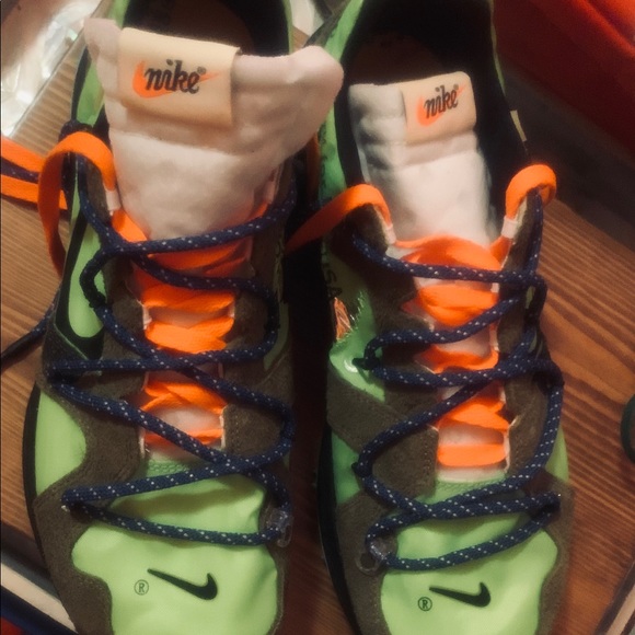 OFF-WHiTE x NiKE ZOOM TERRA KiGER 5 - Picture 5 of 6